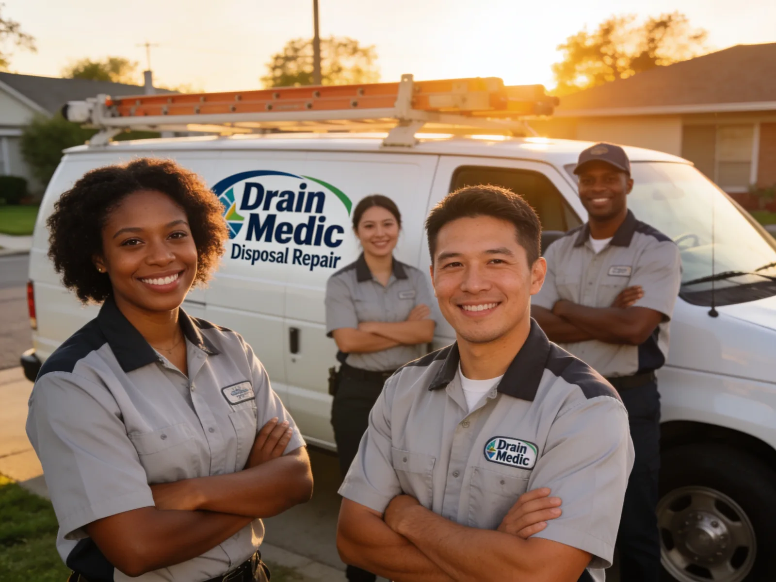 Garbage Disposal Repair company in Omaha, GA